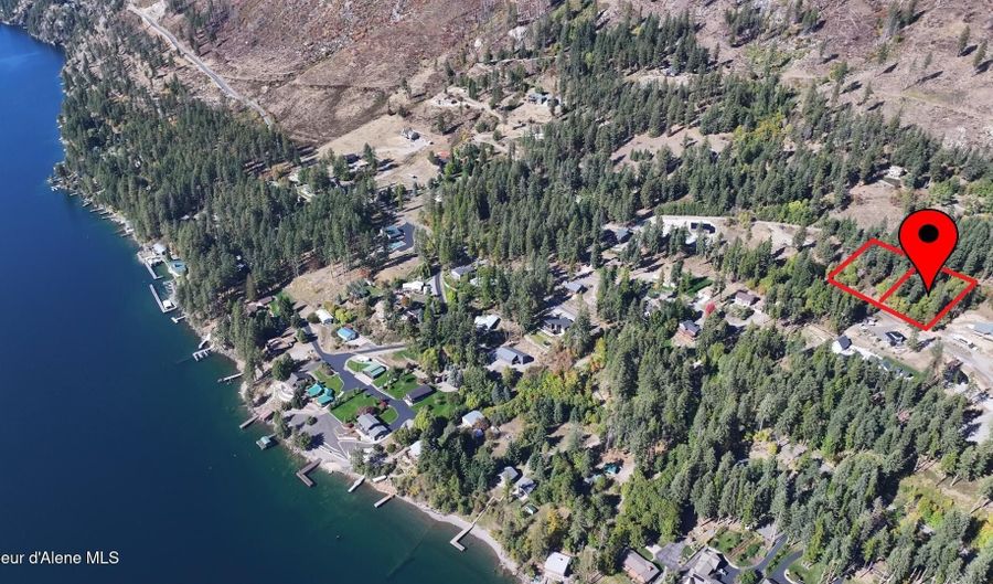 L19 & L20 N TERRACE Dr, Bayview, ID 83803 - 0 Beds, 0 Bath