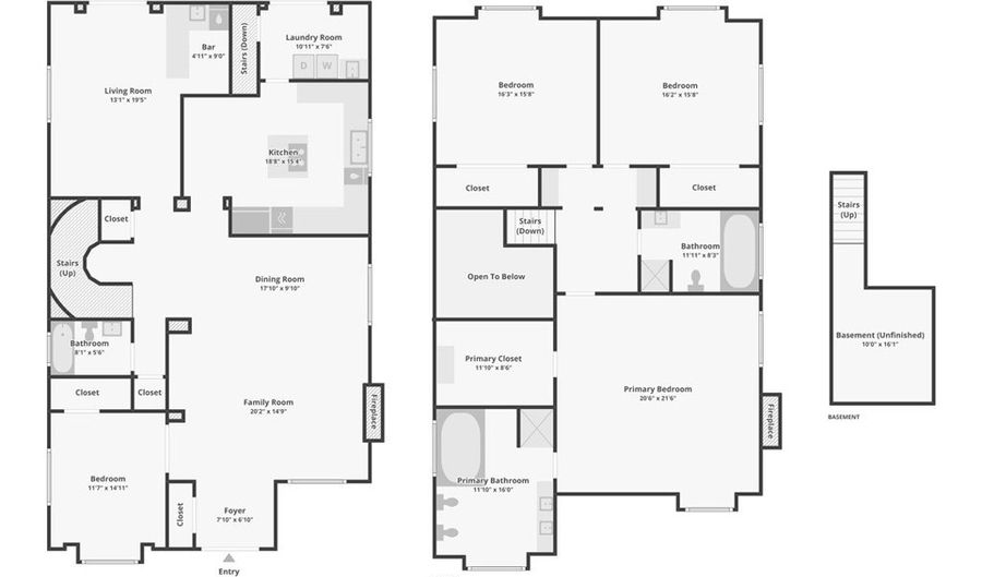 1948 N Catalina St, Los Angeles, CA 90027 - 3 Beds, 4 Bath