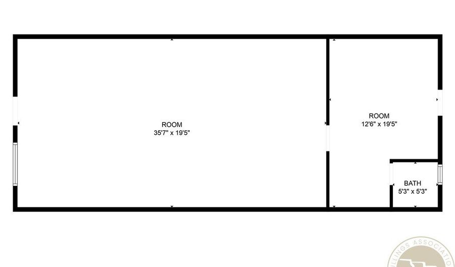 1111 1st Ave N, Billings, MT 59101 - 0 Beds, 0 Bath