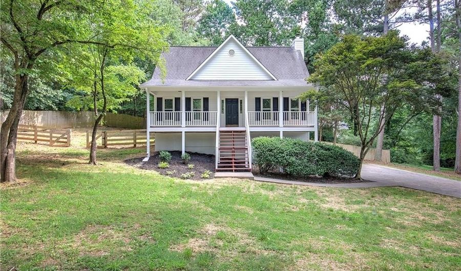 202 Hawkins Farm Cir, Ball Ground, GA 30107 - 3 Beds, 2 Bath