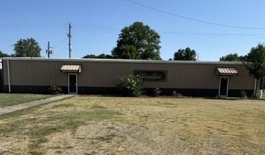 402 E Washington St, Arma, KS 66712 - 0 Beds, 0 Bath