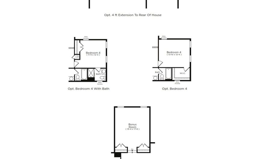 HOMESITE 86 HEARTWOOD Circle, Lewes, DE 19958 - 4 Beds, 4 Bath