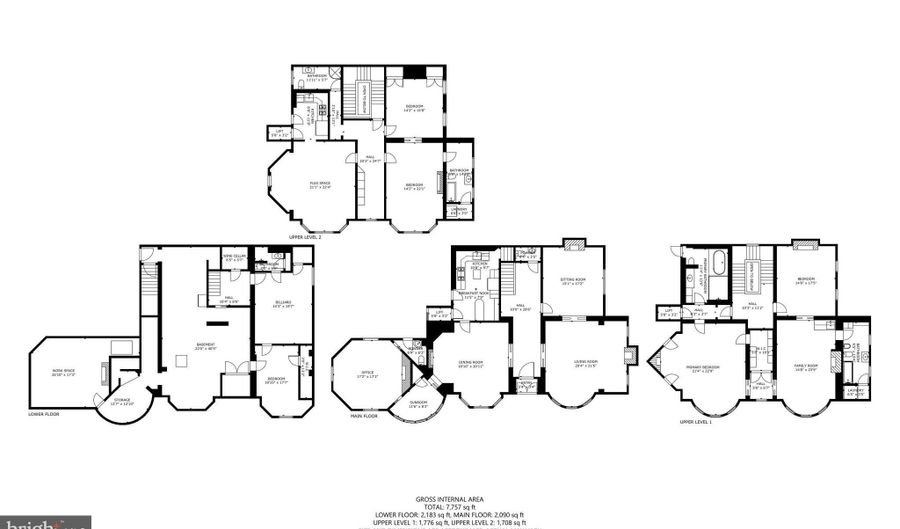 106 E CHASE St, Baltimore, MD 21202 - 7 Beds, 7 Bath