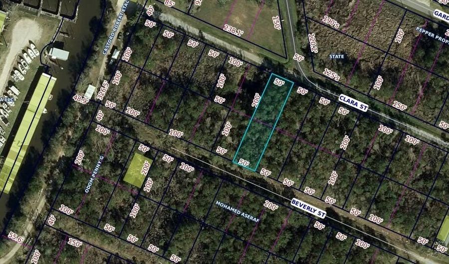 0 Clara St, Bay St. Louis, MS 39520 - 0 Beds, 0 Bath