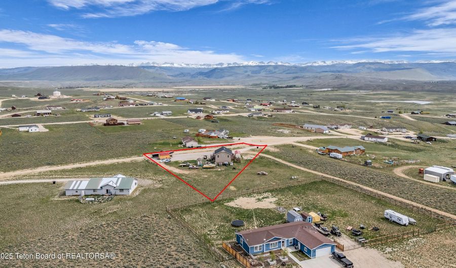 25 NEOSHA Trl, Boulder, WY 82923 - 4 Beds, 2 Bath