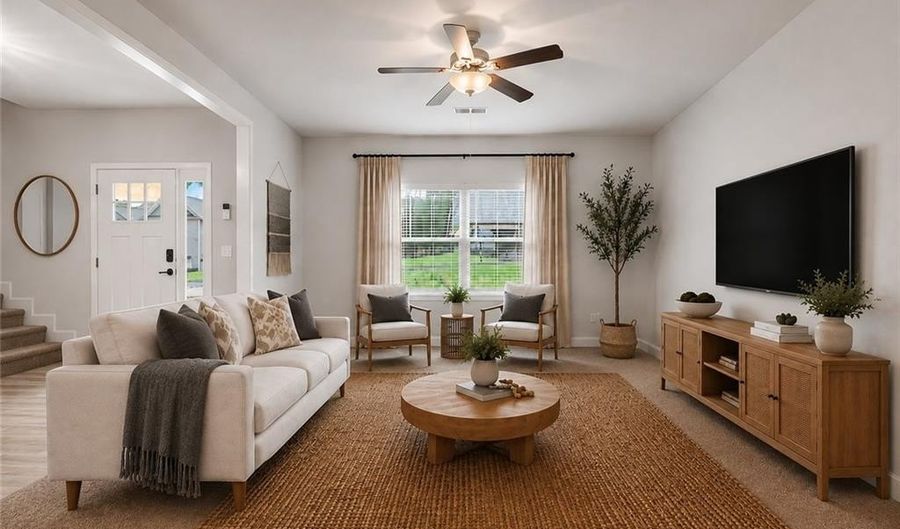 731 Dawn Pl, Alto, GA 30510 - 3 Beds, 3 Bath