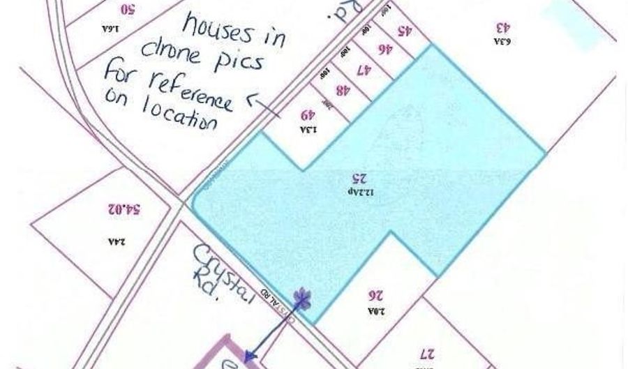 CRYSTAL Road, Hartly, DE 19953 - 0 Beds, 0 Bath