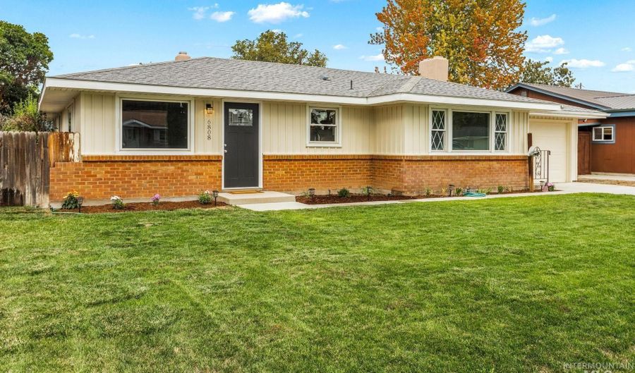 6808 W Folk, Boise, ID 83709 - 3 Beds, 2 Bath