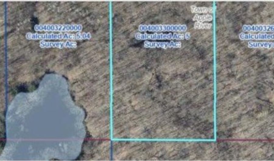 Lot 113 162nd Avenue, Apple River, WI 54810 - 0 Beds, 0 Bath