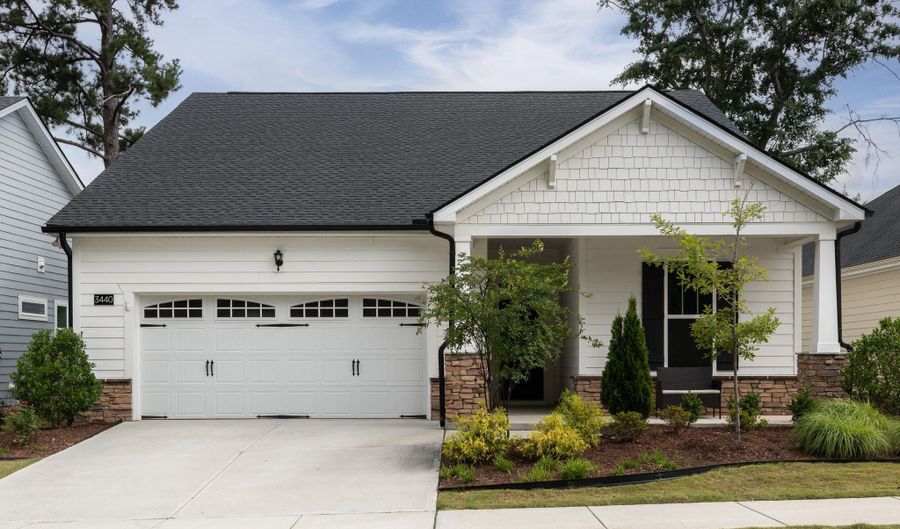 3440 Olive Glen Dr, Apex, NC 27502 - 3 Beds, 3 Bath