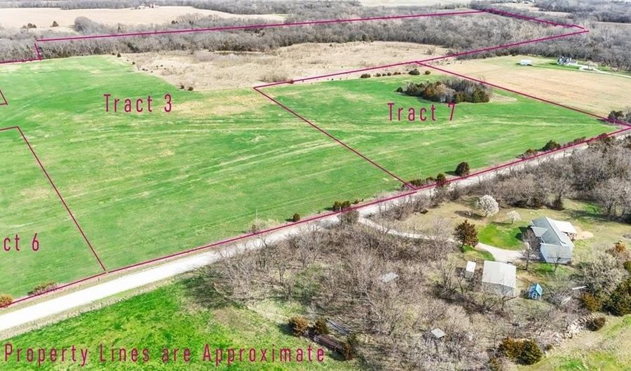 N 1 Road, Baldwin City, KS 66006 - 0 Beds, 0 Bath