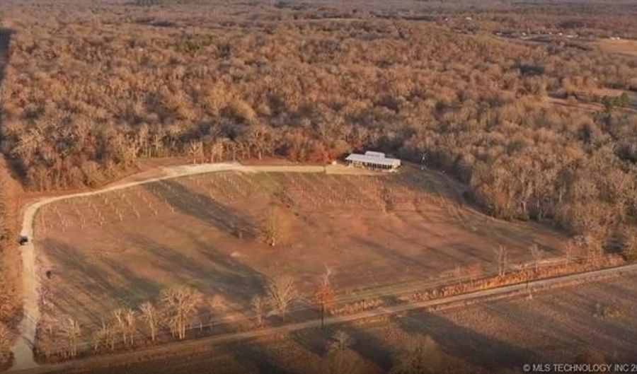 488 Rock House Rd, Bennington, OK 74723 - 3 Beds, 2 Bath