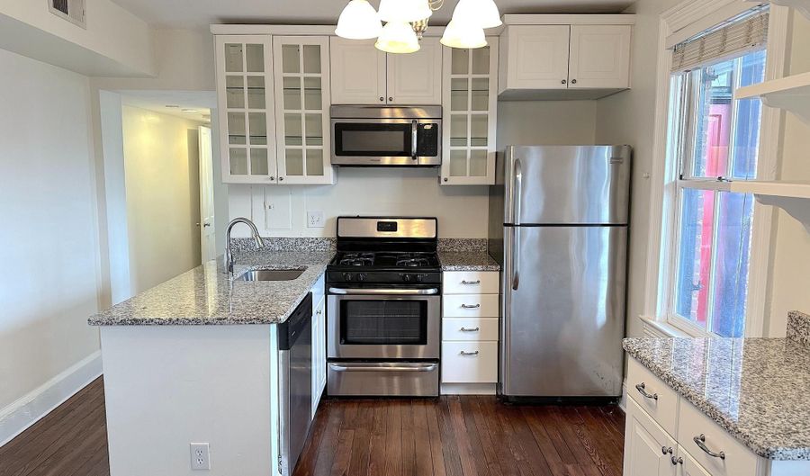 1133 D St NE 2A, Washington, DC 20002 - 2 Beds, 1 Bath