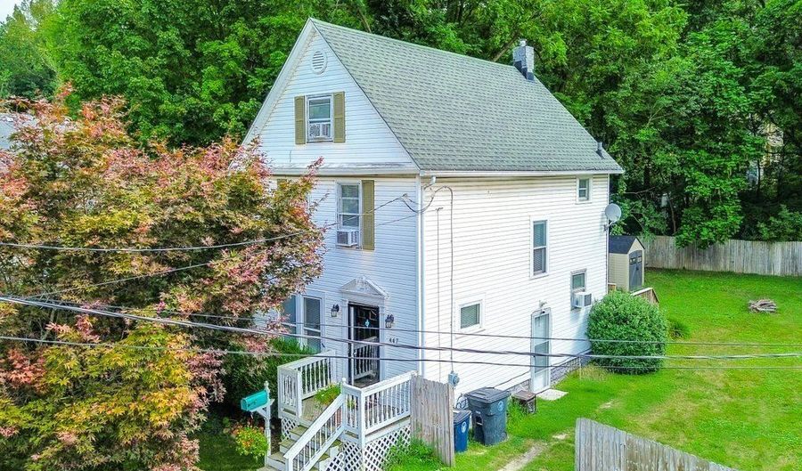 447 Cuyahoga St, Akron, OH 44310 - 3 Beds, 1 Bath