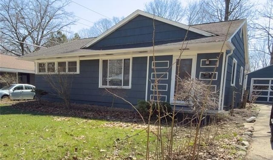 2419 Walter Dr, Ann Arbor, MI 48103 - 3 Beds, 2 Bath