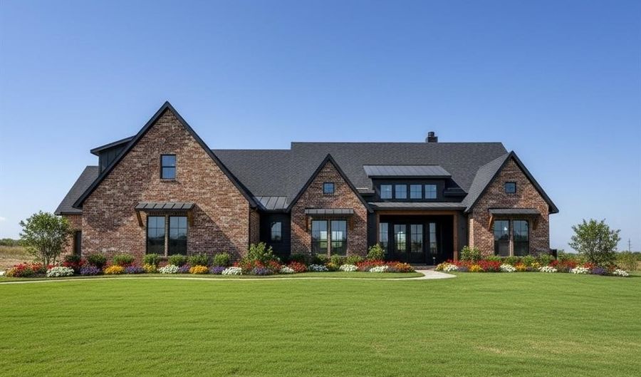 7008 Bruce Trl, Aledo, TX 76008 - 4 Beds, 4 Bath