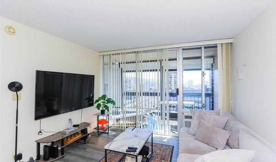 775 Kinalau Pl 1507, Honolulu, HI 96813 - 1 Beds, 1 Bath