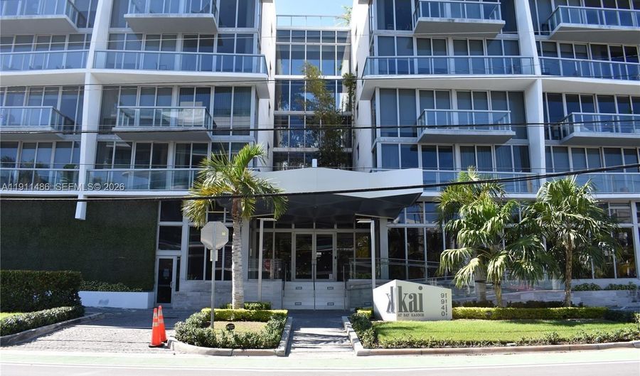 9940 W Bay Harbor Dr 6D-N, Bay Harbor Islands, FL 33154 - 2 Beds, 2 Bath