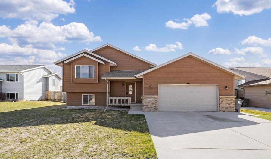 722 Radial Ln, Box Elder, SD 57719 - 4 Beds, 3 Bath