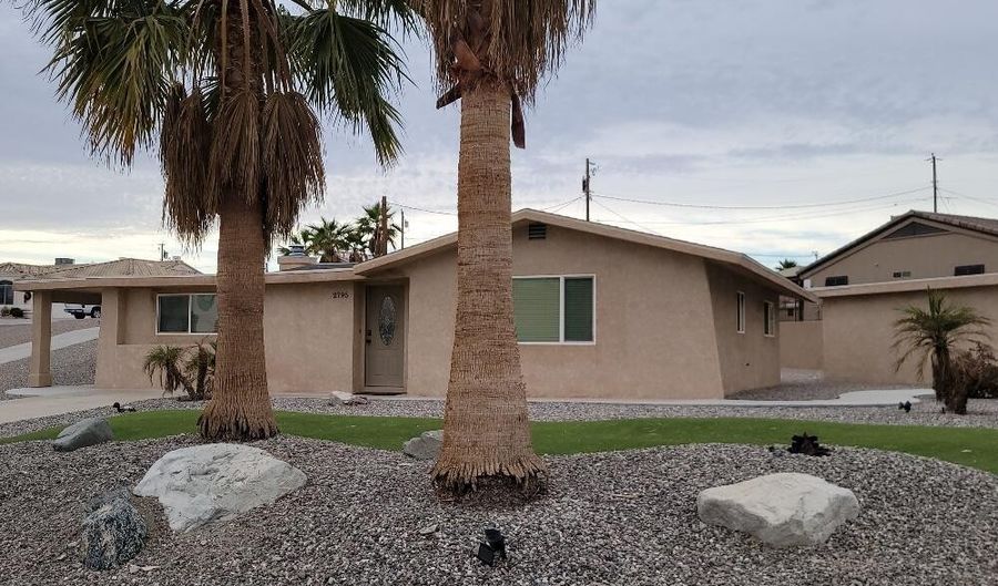 2795 Bamboo Dr, Lake Havasu City, AZ 86404 - 3 Beds, 2 Bath