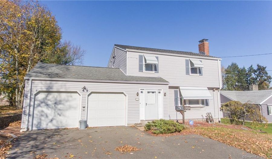 381 Prospect St, Wethersfield, CT 06109 - 3 Beds, 2 Bath