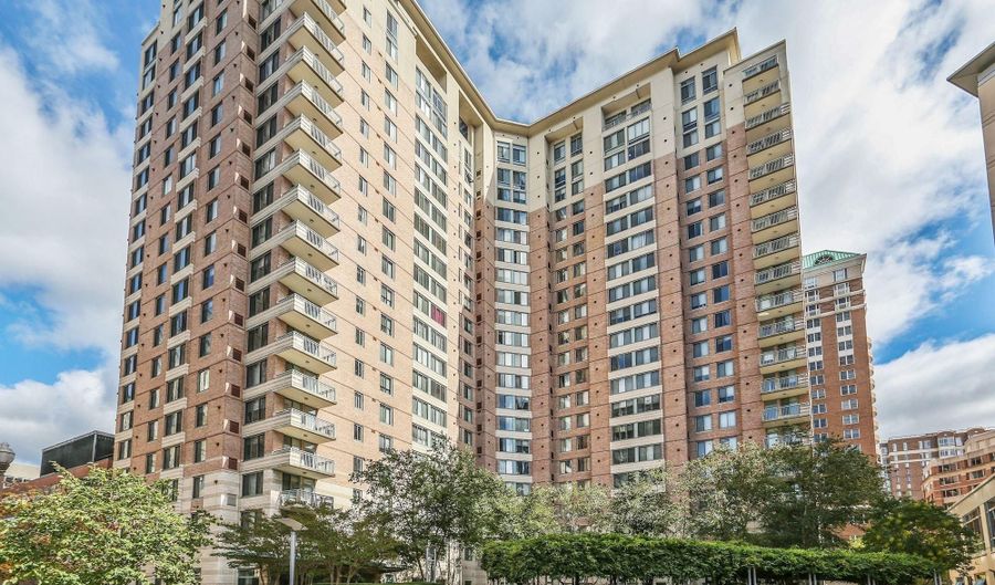 851 N GLEBE Rd 707, Arlington, VA 22203 - 1 Beds, 1 Bath