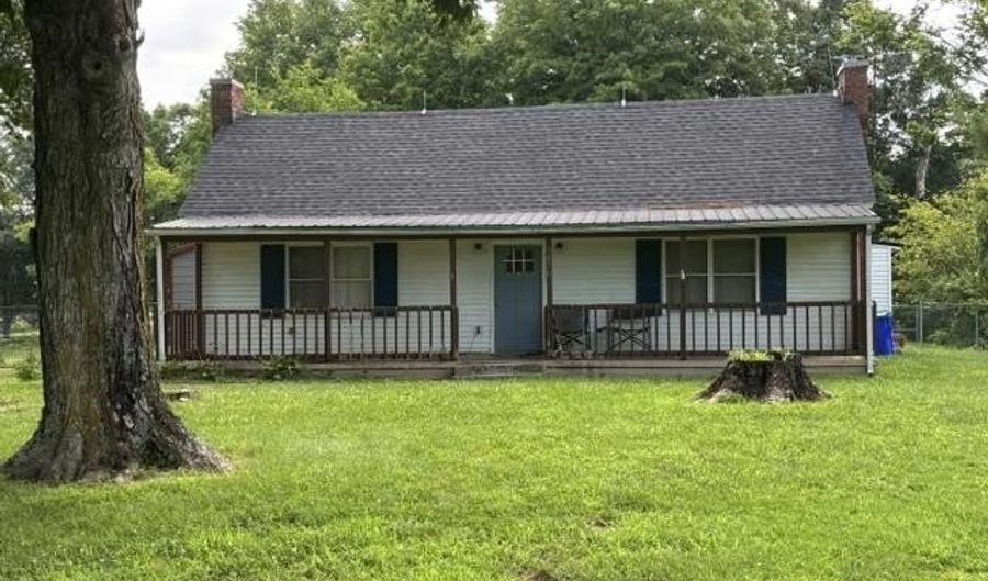 1850 Dennis Corinth Rd, Auburn, KY 42206 - 3 Beds, 1 Bath
