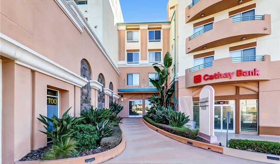 580 W Main St 318, Alhambra, CA 91801 - 2 Beds, 2 Bath