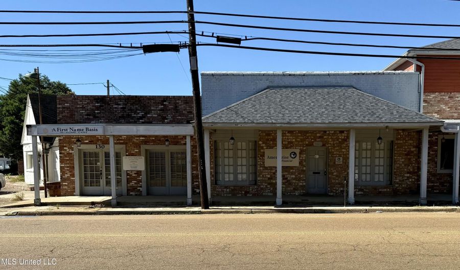128 S First St, Brookhaven, MS 39601 - 0 Beds, 0 Bath