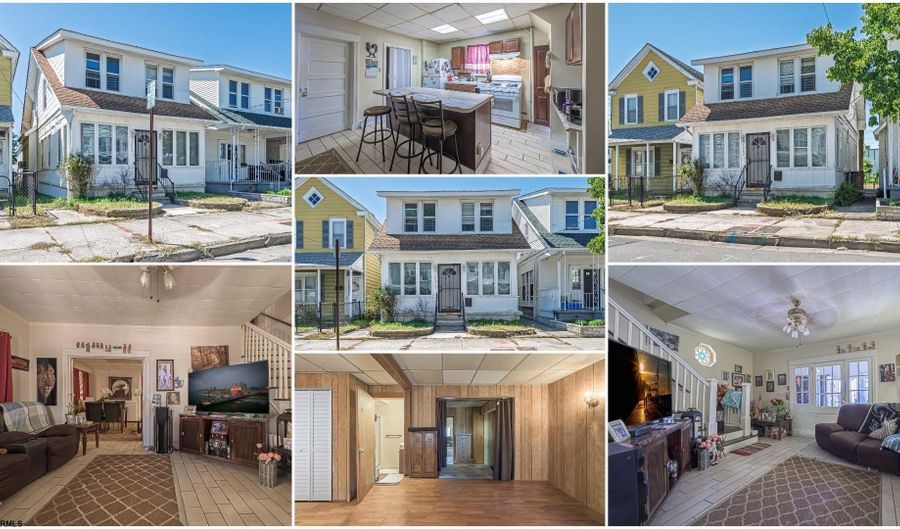 1002 N Michigan Ave, Atlantic City, NJ 08401 - 4 Beds, 2 Bath