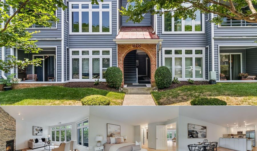 1140 LAKE HERON 2A, Annapolis, MD 21403 - 2 Beds, 2 Bath