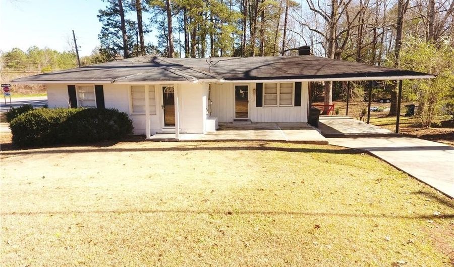 721 WOODLAND Rd, Alexander City, AL 35010 - 4 Beds, 3 Bath