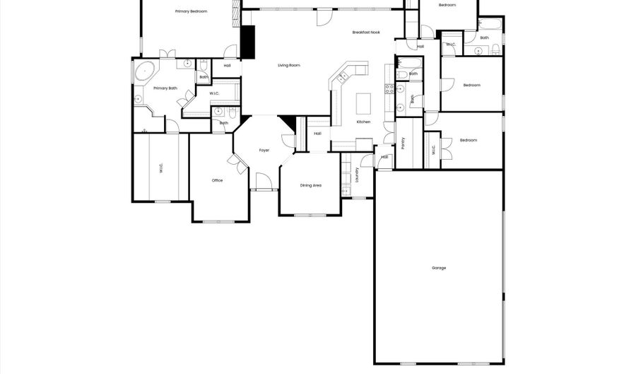 258 Scenic View Dr, Aledo, TX 76008 - 4 Beds, 4 Bath