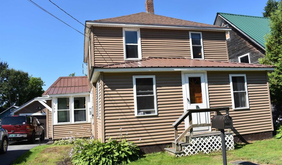 359 Railroad St, Brighton, VT 05846 - 2 Beds, 1 Bath