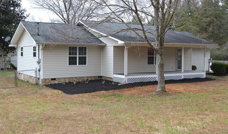 460 Old Cottonwood Mill Rd, Tunnel Hill, GA 30755 - 3 Beds, 2 Bath