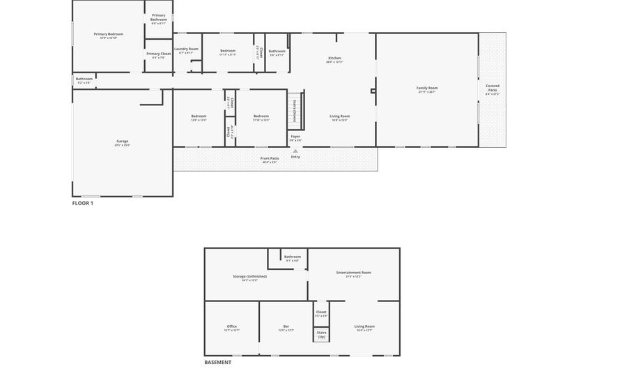 506 Klondike, Buffalo, WY 82834 - 4 Beds, 4 Bath
