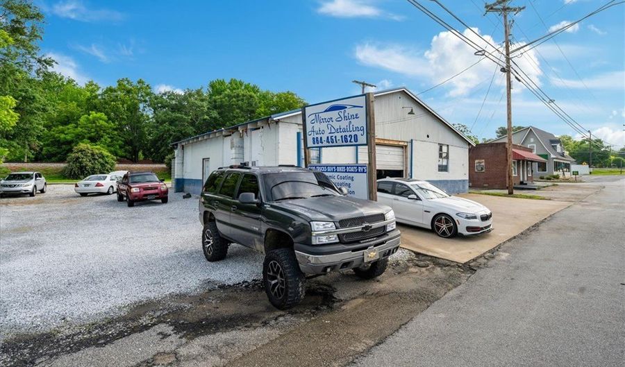 705 Anderson St, Belton, SC 29627 - 0 Beds, 0 Bath