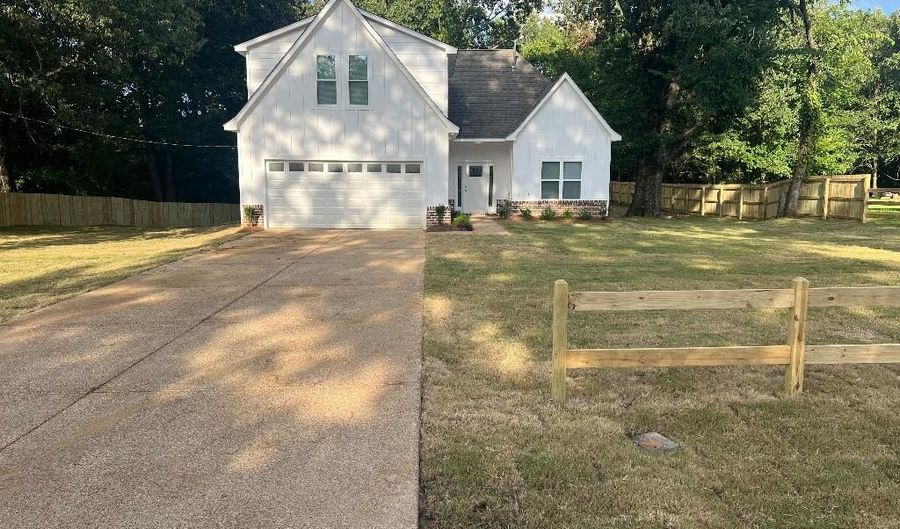 4566 E INDEPENDENT, Bartlett, TN 38002 - 5 Beds, 3 Bath