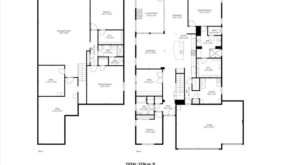 144 COWBIRD St, Lake Frederick, VA 22630 - 4 Beds, 4 Bath