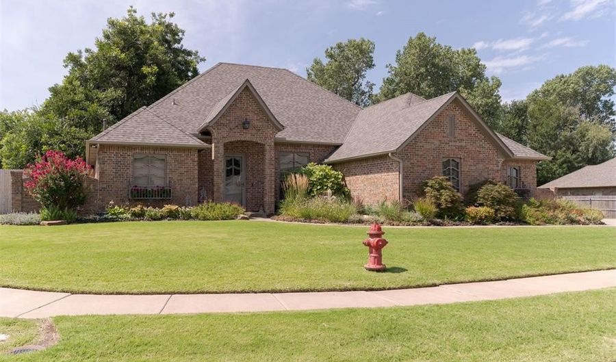 7908 NW 48th St, Bethany, OK 73008 - 3 Beds, 4 Bath