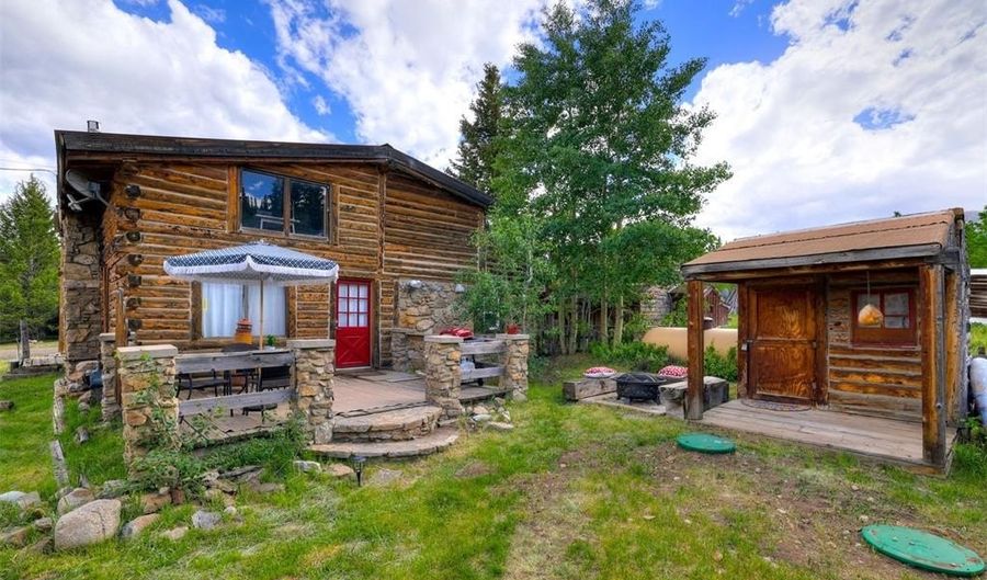 2585 COUNTY ROAD 12, Alma, CO 80420 - 3 Beds, 2 Bath