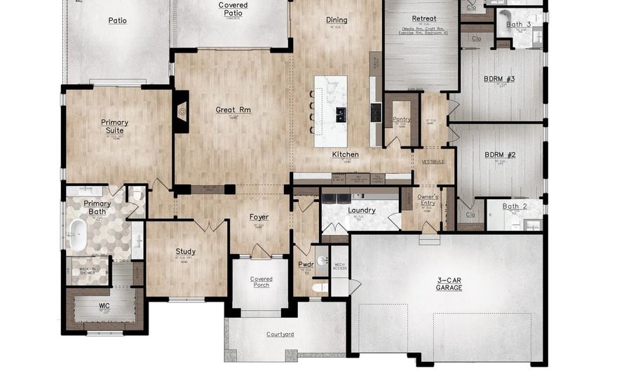 5083 Cottonwood Dr, Boulder, CO 80301 - 4 Beds, 5 Bath