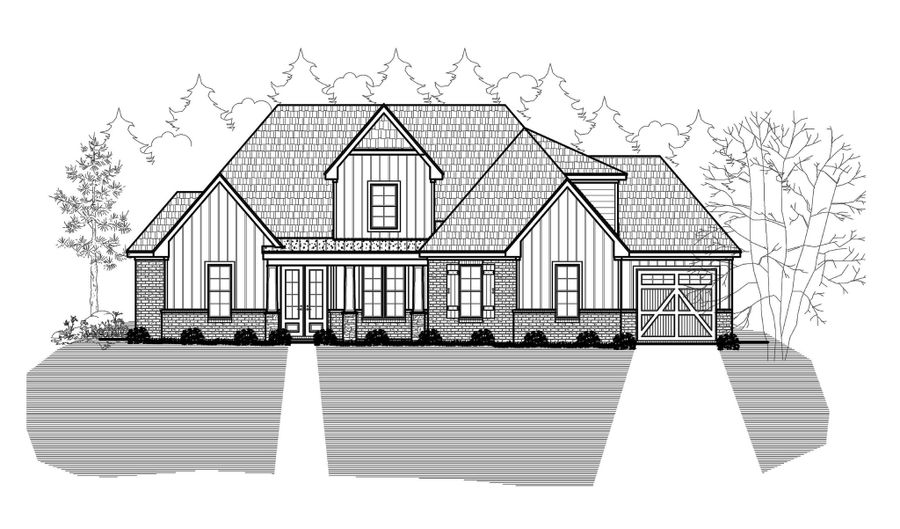 6324 BEVAN Lk, Arlington, TN 38002 - 4 Beds, 3 Bath