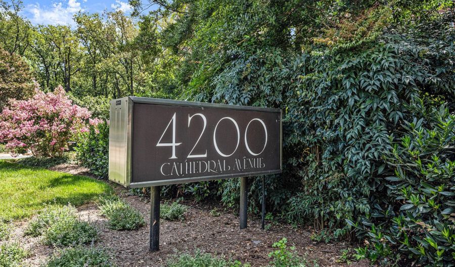 4200 CATHEDRAL Ave NW 1118, Washington, DC 20016 - 1 Beds, 1 Bath