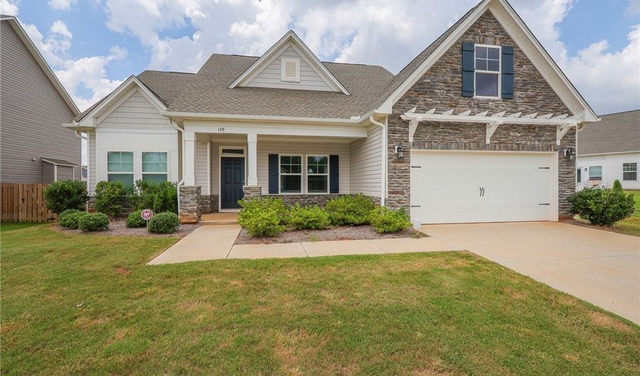 149 Spyglass Ln, Anderson, SC 29625 - 3 Beds, 2 Bath