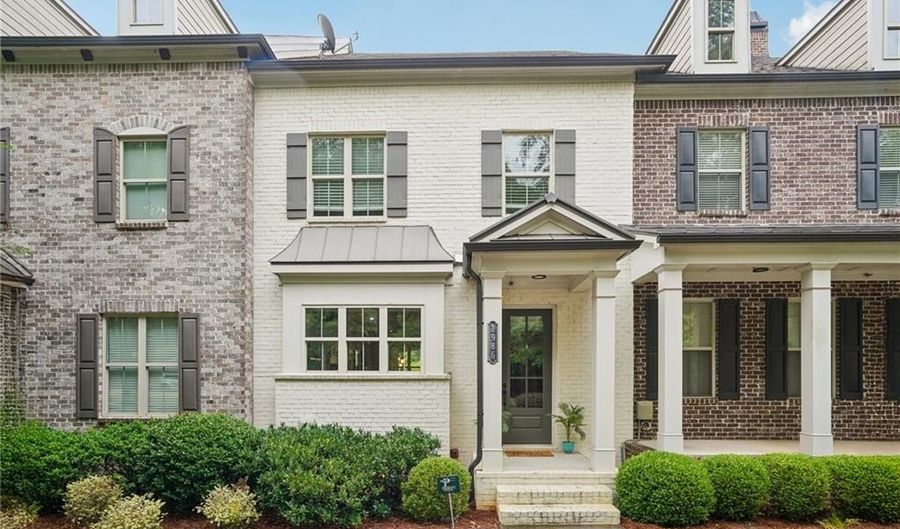 1986 Forte Ln, Alpharetta, GA 30009 - 3 Beds, 4 Bath
