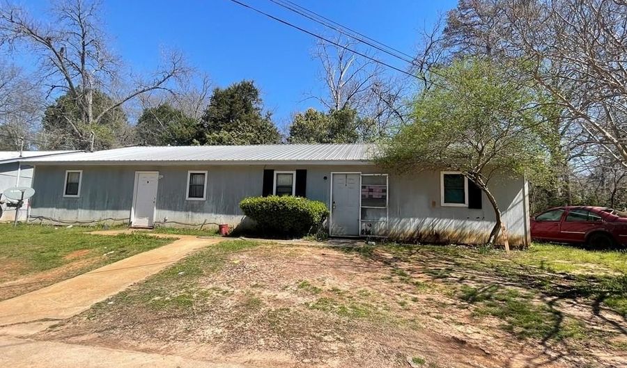 105 Town Creek Cir, Americus, GA 31709 - 4 Beds, 1 Bath