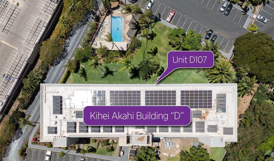 2531 S Kihei Rd D107, Kihei, HI 96753 - 1 Beds, 1 Bath