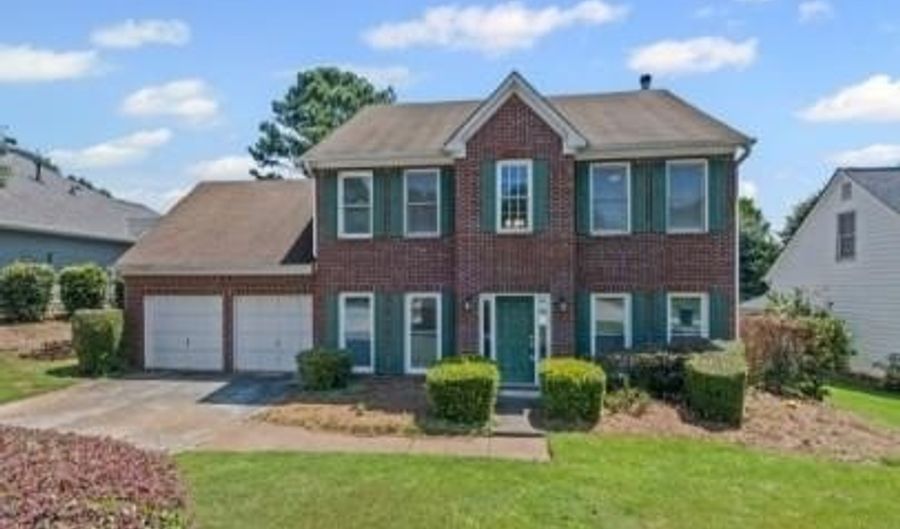 10905 Pinewalk Forest Cir, Alpharetta, GA 30022 - 4 Beds, 3 Bath