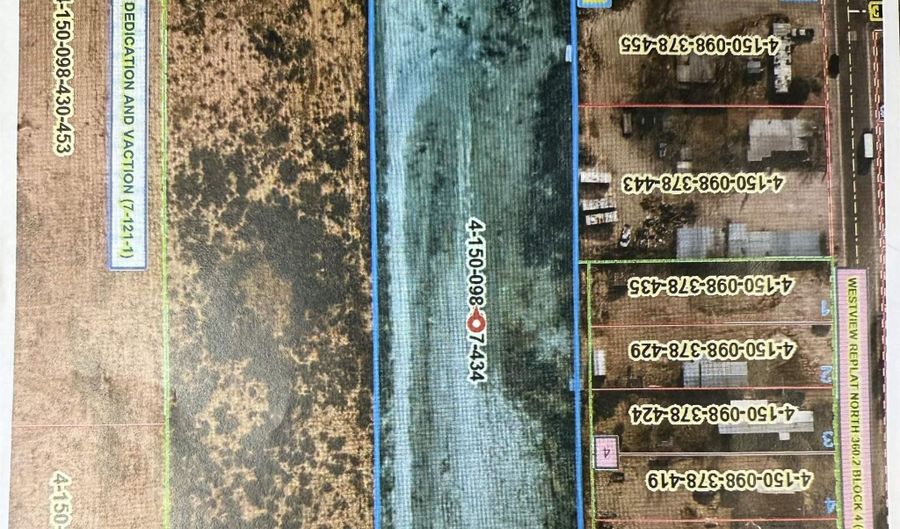 2803 W Ave, Artesia, NM 88210 - 0 Beds, 0 Bath